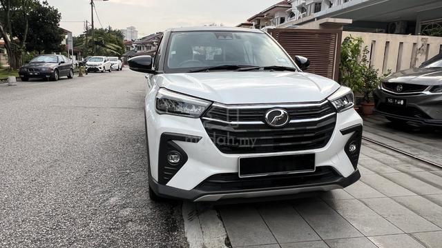2023 LOW MILEAGE Perodua ATIVA 1.0 AV (A) - 1