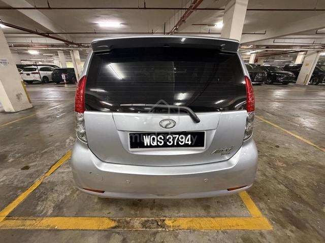 2007 Perodua MYVI 1.3 EZI (A) - 4