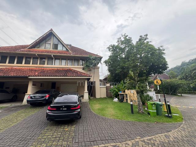 RENOVATED 2.5 Storey Semi D House Bukit Kiara Residence Sri Hartamas 1