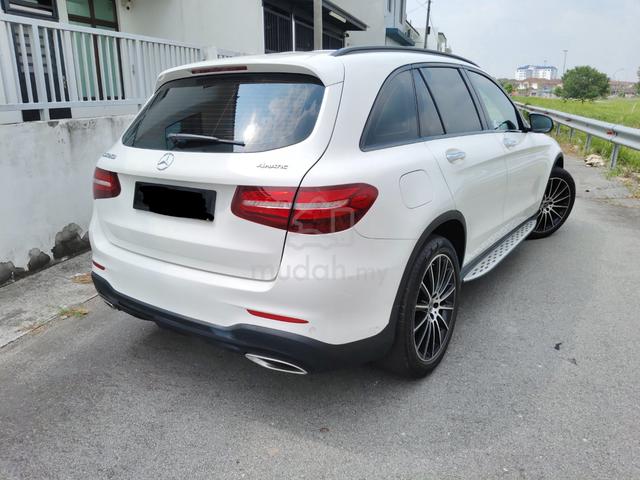 2018 Mercedes Benz GLC-CLASS 2.0 250 4MATIC (CKD) - 3