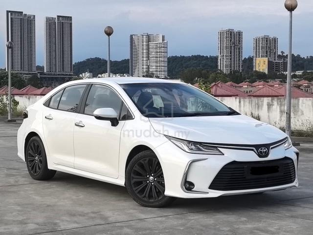 2020 Toyota COROLLA ALTIS 1.8 G FACELIFT (A) - 2