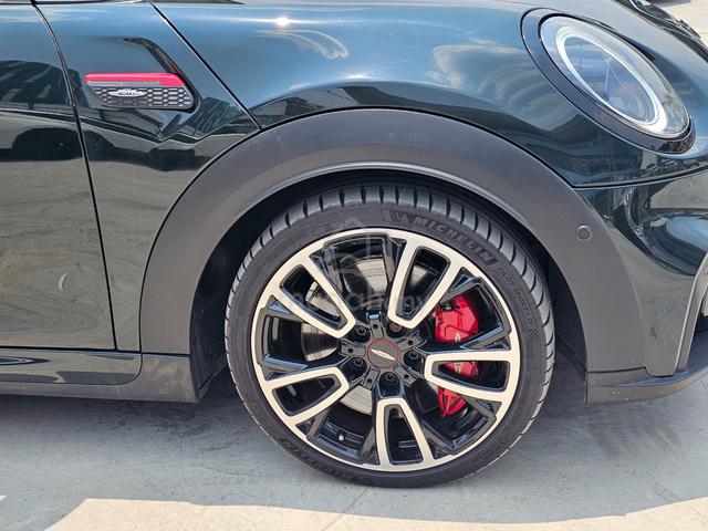 2021 Mini JOHN COOPER WORKS 2.0 (A) DARK GREEN - 5