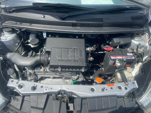 2016 Perodua MYVI 1.5 ADVANCE (A) One Owner - 5