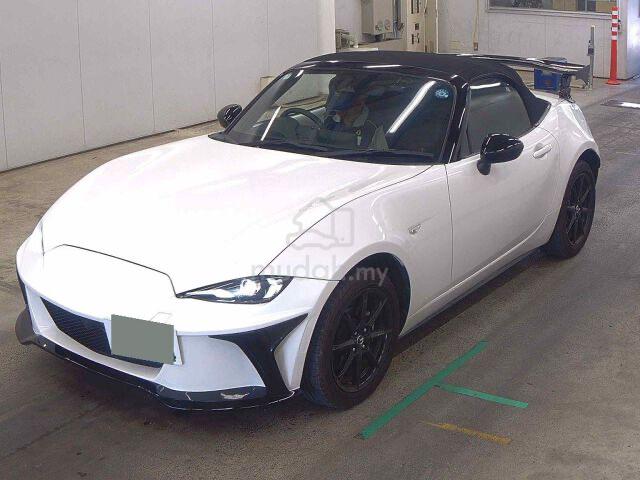 MX5 UNREG 2024 Mazda ROADSTER 1.5 S (MT) ND3 MX-5 - 3