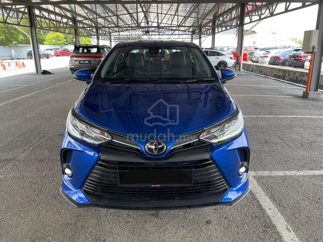 2022 Toyota VIOS 1.5 G (A) - 1