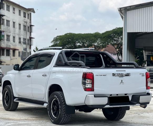 HAMER BAR⭐2018 Mitsubishi TRITON 2.4 VGT PREMIUM - 3