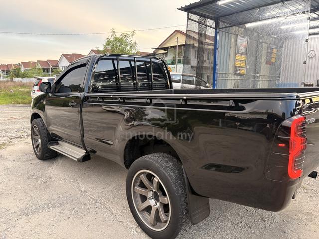 2010 Toyota HILUX 2.5 FACELIFT SINGLE CAB (M) - 4