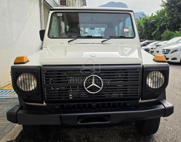1988 Mercedes Benz 300GD 3.0 LONG (A) - 1