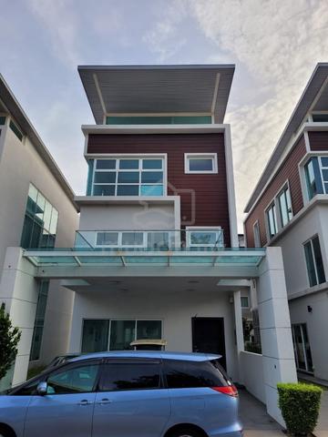 Worth Buy !! 3sty Bungalow, Permai Garden , Lembah Permai , Tj Bungah 1