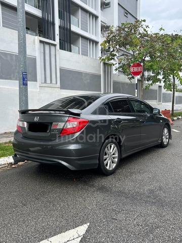 2012 Honda CIVIC 1.8 S (A) - 3