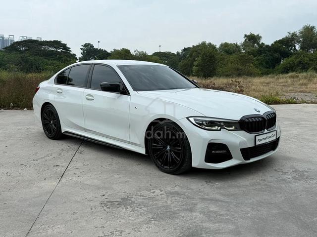 2022 Bmw 330I M-SPORT - Premium Selection - 1