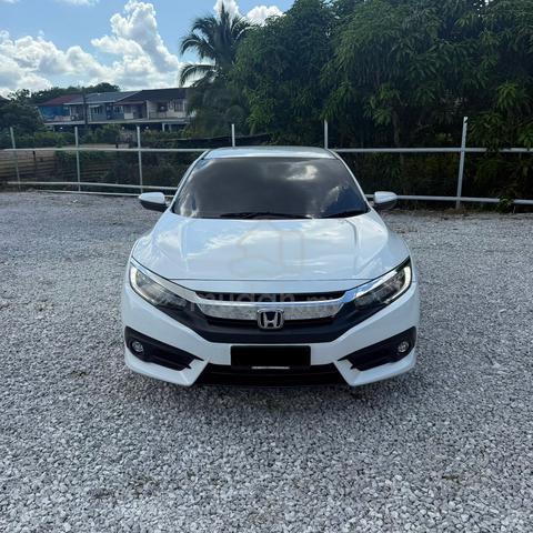 2018 Honda CIVIC 1.5 TC-PREMIUM (A) - 1