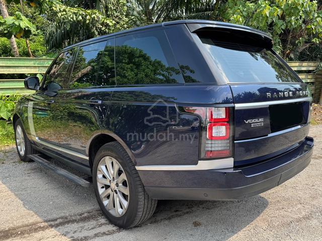 2014 Land Rover RANGE ROVER 4.4 SDV8 (A) - 2