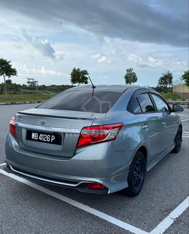 2015 Toyota VIOS 1.5 J NCP150R ENHANCED (A) - 4