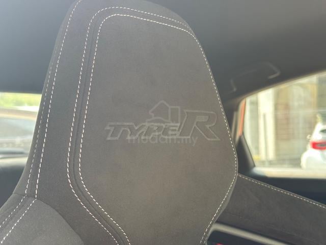 Black Edition Grade 5A 2025 Honda Civic Type R - 5