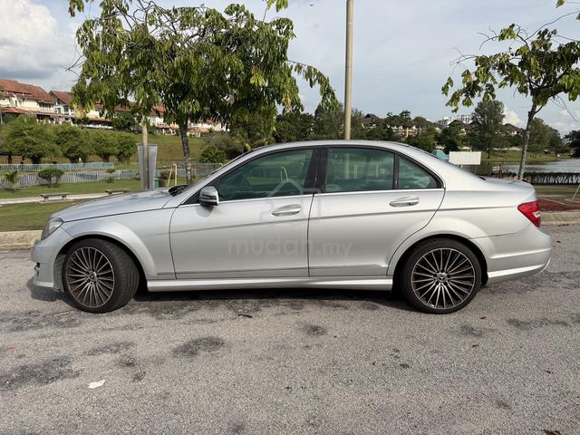 2014 Mercedes Benz C200 CGI BlueEFCY - 5