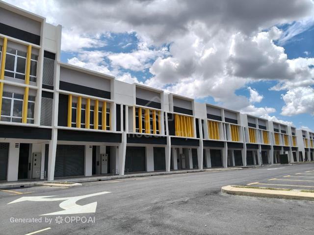 Rawang Acacia Park 2 Storey Shop Lot For Rent 1