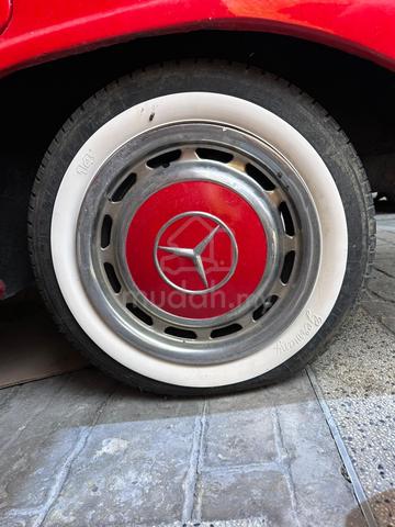 1995 Mercedes Benz 240D 3.0 W123 (M) - 3