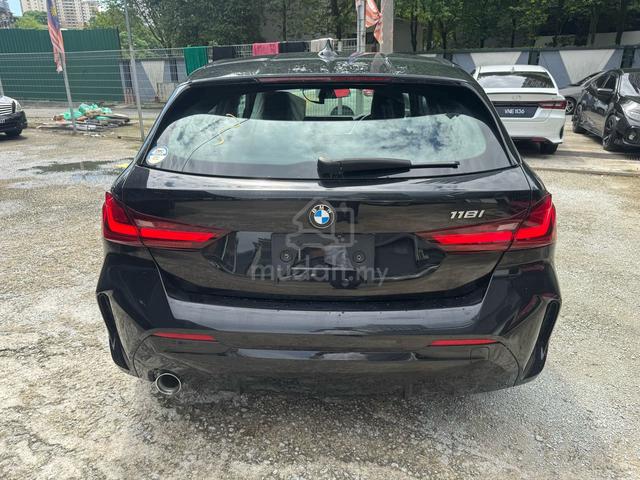 2022 Bmw 118i 1.5 M SPORT/HUD/POWERBOOT/UNREGS - 4