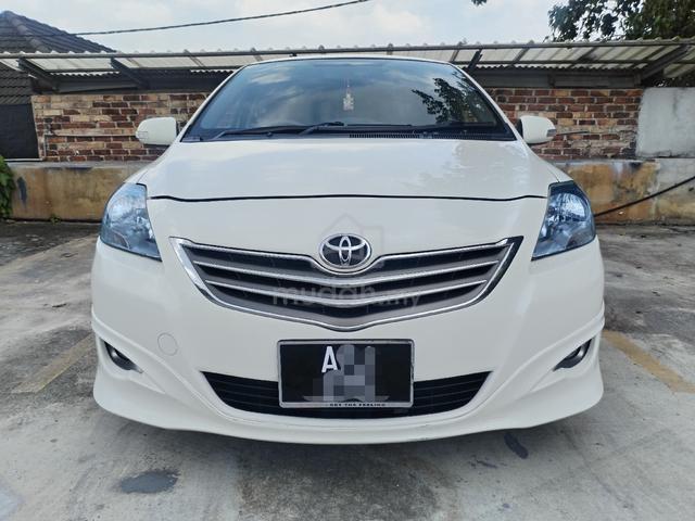2011 Toyota VIOS 1.5 E NCP93R-BEPRKE FACELIFT (A) - 5
