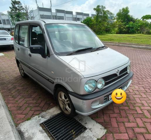 2009 Perodua KENARI 1.0 EZ L902 (A) - 2