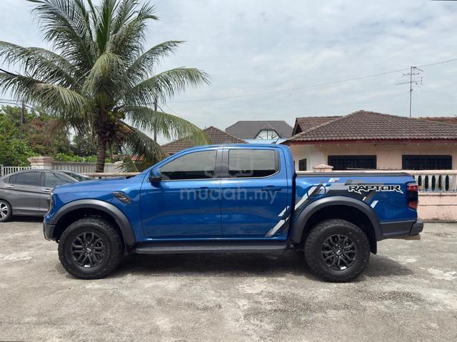 2024 Ford RANGER 3.0 RAPTOR 4WD (A) No Off-Road - 5