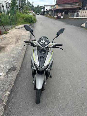 Wmoto ES125 - photo 7 of 8