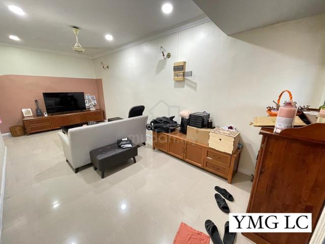Jalan Muda Meru Batu Belah Klang 1 Storey Terrace House for Sale 1