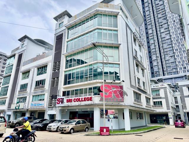 HOT AREA n 5 STOREY COMMERCIAL PARKLANE BUSINESS HUB KELANA JAYA PJ 1
