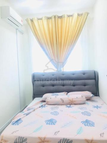 Bilik Fully Furnished With Aircond 1