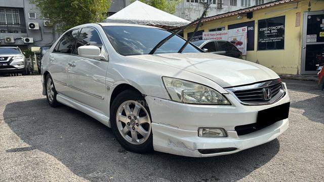 LOW PRICE B/KIT 2003 Honda ACCORD 2.0 - 1