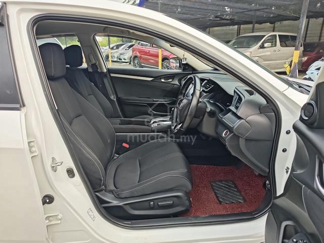 2017 Honda CIVIC FC 1.8 (AUTO) - 4