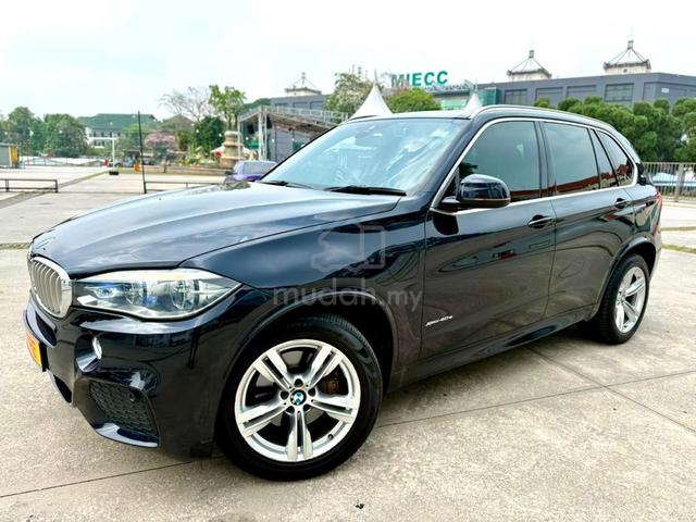 M SPORT Bmw X5 FACELIFT 2.0 TWIN TURBO 8G 248HP - 5