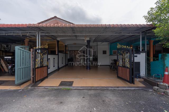 Booking 1K, Freehold Single Storey Taman Mawar Kuning, Banting 1