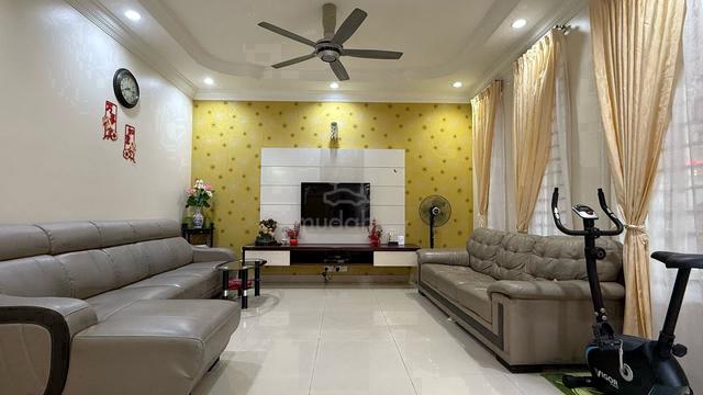 Setia Pearl Island 2.5 Story Terrace corner - Bayan Lepas (Sungai Ara) 1