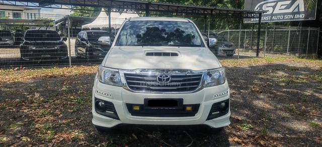 2015 Toyota HILUX 2.5 G VNT DOUBLE CAB (A) - 2
