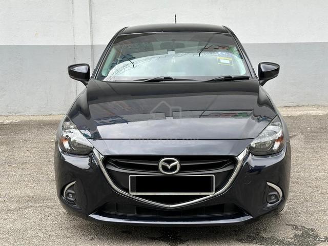 Mazda 2 1.5 HATCHBACK MID SKYACTIV-G (A) - 3