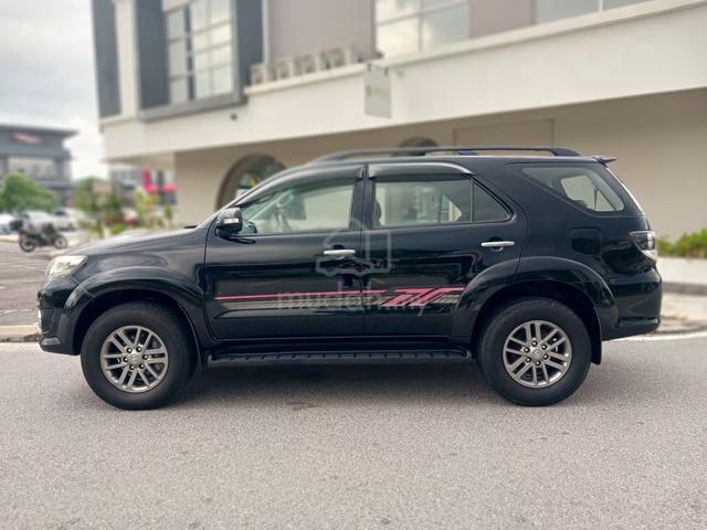 2015 Toyota FORTUNER 2.5 G (A) TRD SPORTIVO DIESEL - 2