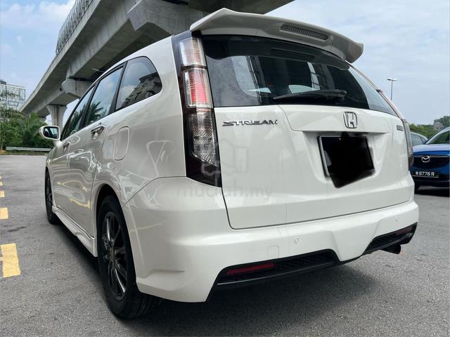 2012 Honda STREAM 2.0 i-VTEC RSZ (A) - 5