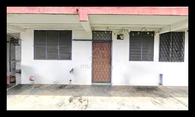 Seksyen 1 Wangsa Maju Flat 1