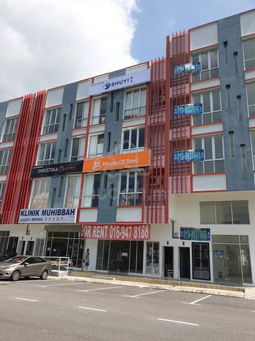Office unit for rent at Oasis 3 Johor Bahru 1