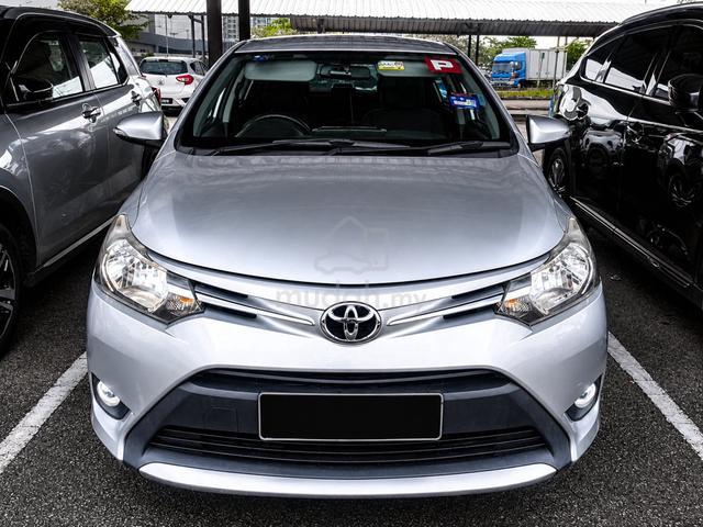 2014 Toyota VIOS 1.5 E NCP150R (A) - 3