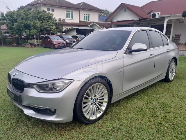 2012 Bmw 3 SERIES 2.0 20I EXECUTIVE (CKD) E90 - 2