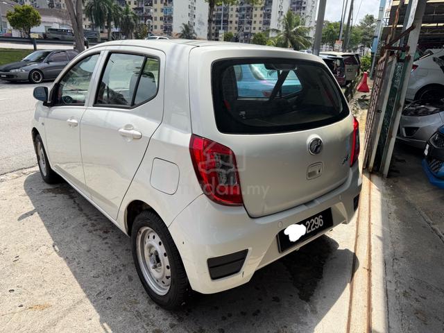 2018 Perodua AXIA 1.0 E FACELIFT (M) - 2