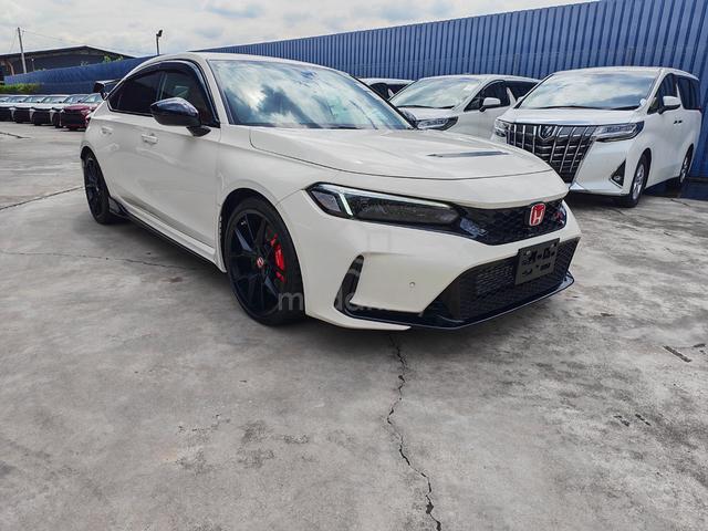 2025 Honda CIVIC 2.0 TYPE R (M) mileage 6KM, 5A - 1