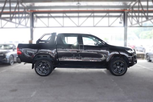 2021 Toyota HILUX 2.4 E D/C (A) FACELIFT Low Mile - 4
