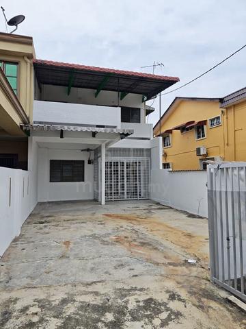 2 Storey Link House Taman Berkeley Klang to Let 1