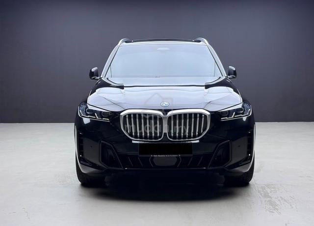 2025 BMW X5 3.0 XDrive50e - Warranty 2034 & FSR - 3