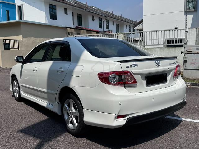 2013 Toyota COROLLA 1.8 ALTIS - 3