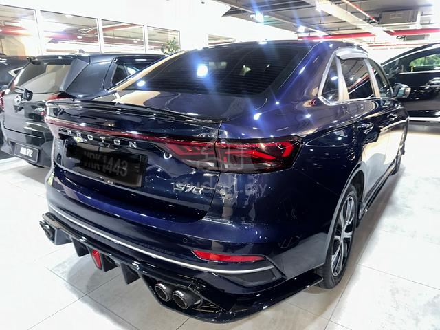 2023 Proton S70 1.5 FLAGSHIP X MY23 (A) - 4